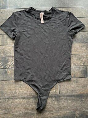 Victoria's Secret Floral Bodysuit - new with tags